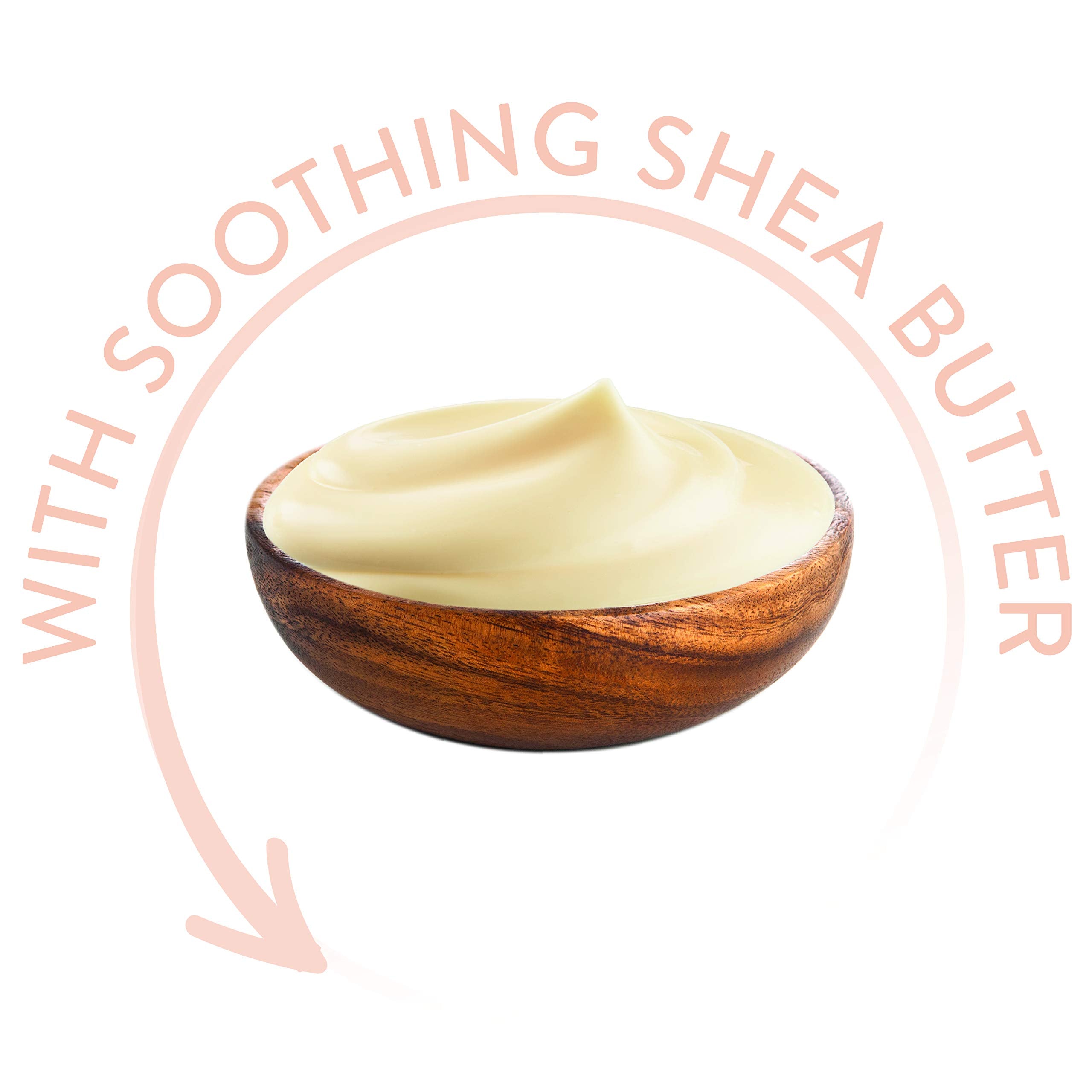 Nad's product label and PETA certification highlighting cruelty-free benefit