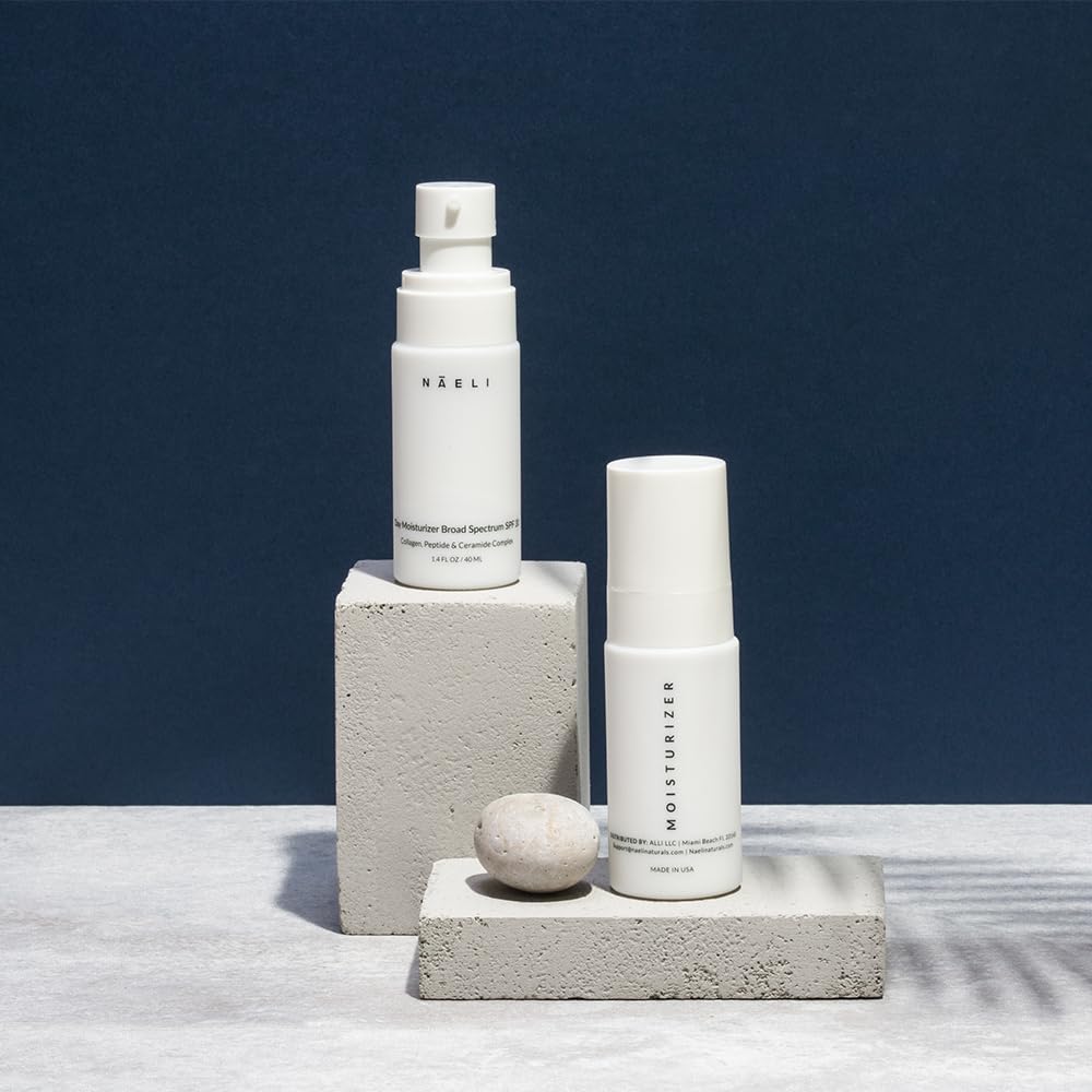 NAELI SPF 30 outer-tube packaging communicates reef-friendly sunscreen