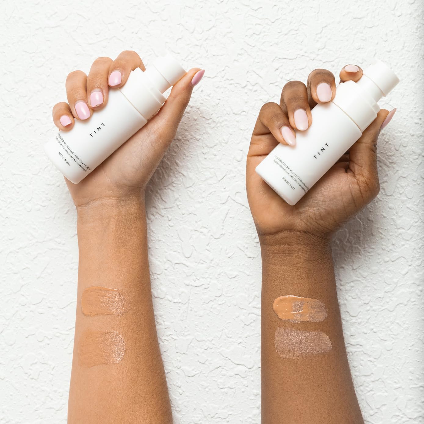 NAELI vegan reef-safe packaging emphasizes clean, cruelty-free sun protection.
