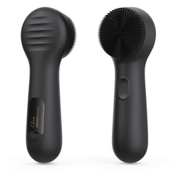 NågaCoola CLIE 2.0 silicone face scrubber with soft bristles for gentle cleansing.