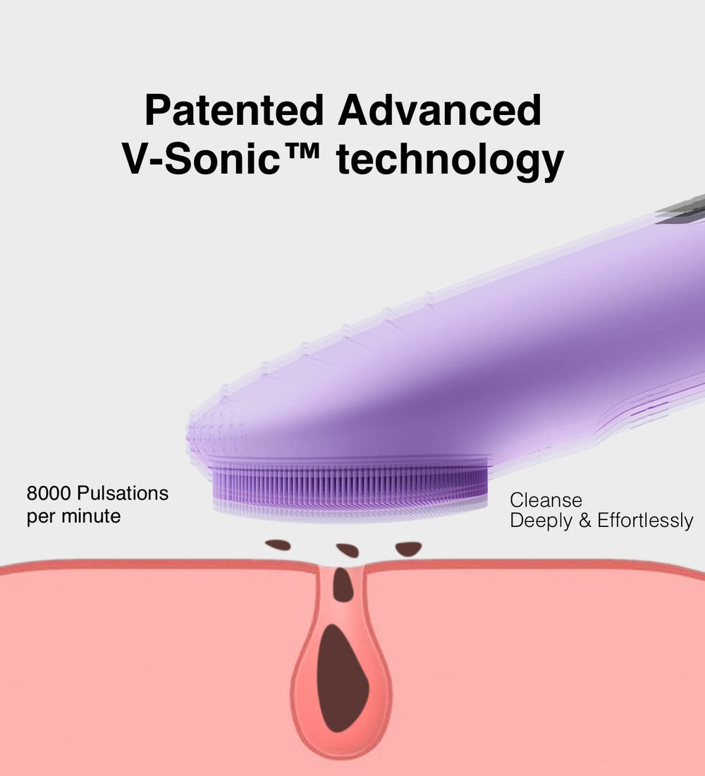 NågraCoola CLIE waterproof rechargeable handle enables cordless use in wet environments.