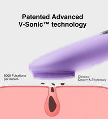 NågraCoola CLIE waterproof rechargeable handle enables cordless use in wet environments.