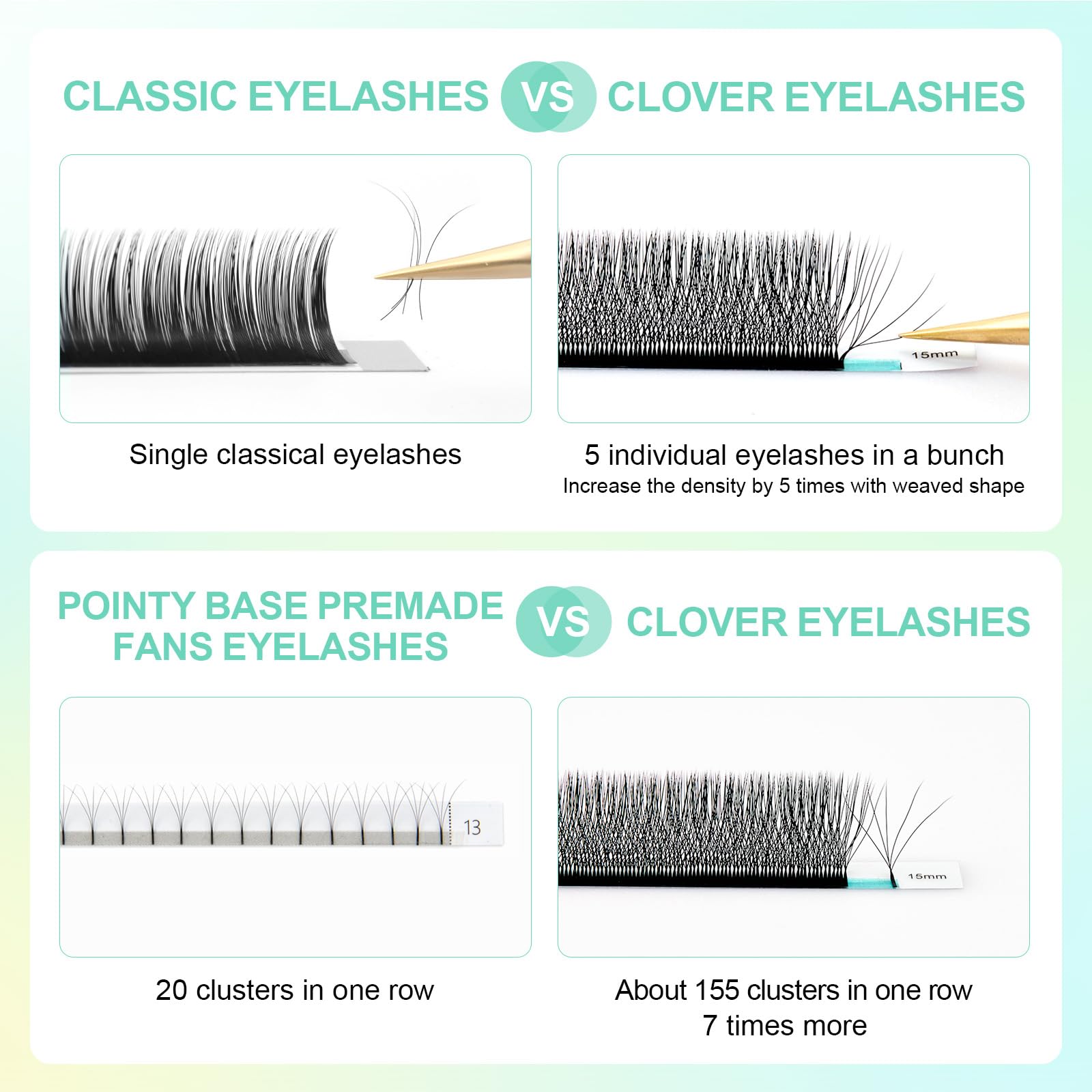 NAGARAKU SGS/MSDS-certified material ensures safe, high-quality lash extensions