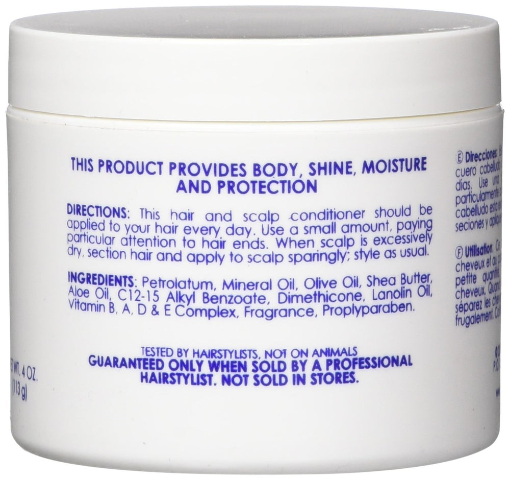 Nairobi Vita-Sheen product-packaging highlights nourishing conditioning for daily use