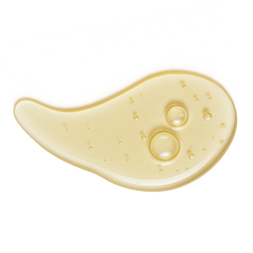 Naissant Elixir Argan Oil heat protection while styling