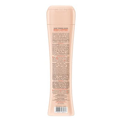 Naissant Irish Copper Hair Toning Mask jar closeup showing ultra high-purity pigments