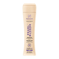 Naissant Pearl Blonde Purple Toning Mask packshot for cooler blonde tones