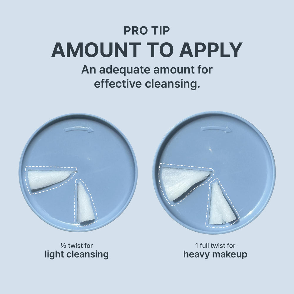 Naisture Bebare regular use helps purify pores and improve texture.