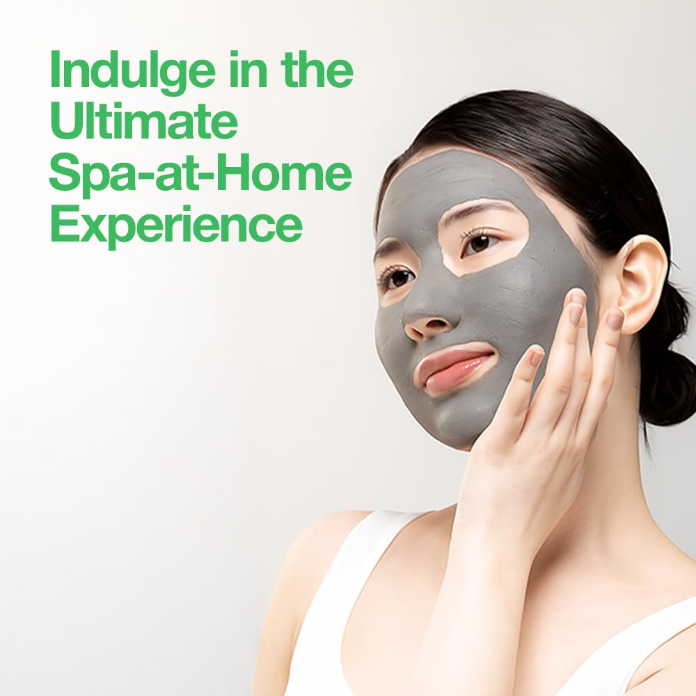 Naisture brightening-eye-mask showcases collagen and Q10 for awake eyes.