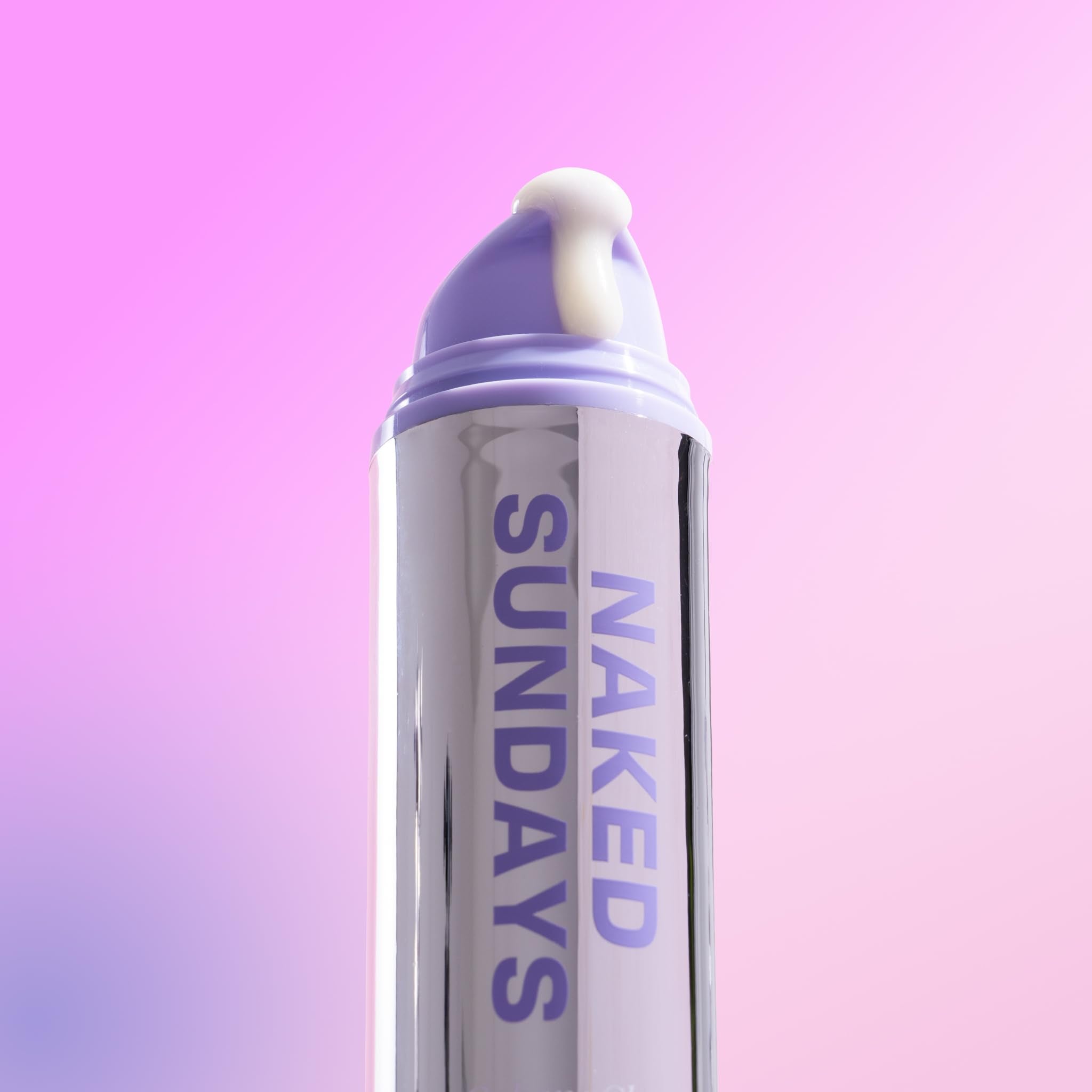 Naked Sundays CabanaClear over makeup reapplication for easy touch ups