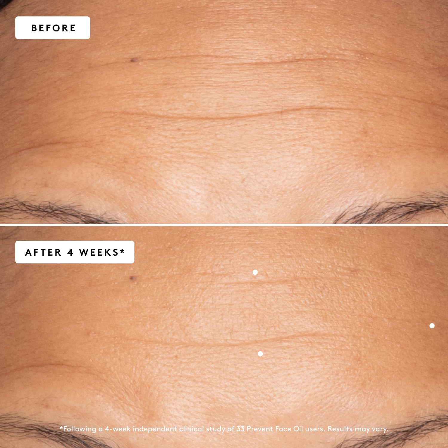 Naked & Thriving Prevent pairs with serums for all-day glow.