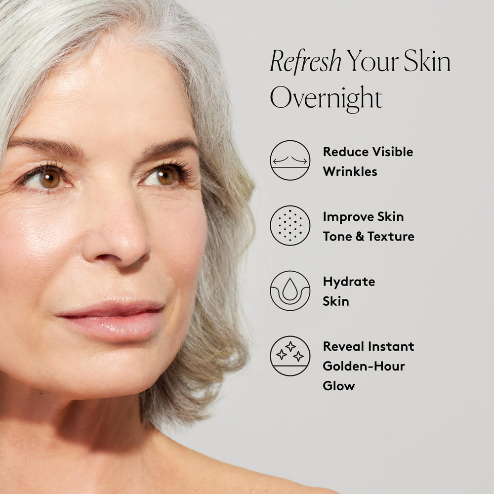 Naked & Thriving Rejuvenate oil dropper close-up signaling deep hydration