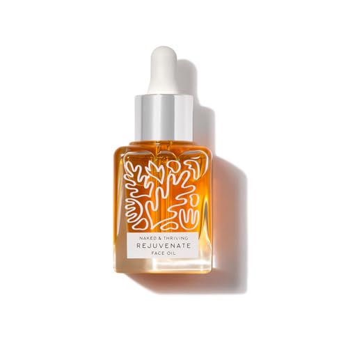 Naked & Thriving Rejuvenate dropper enables precise application and nourishment.