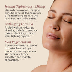 Nakery BeautifEYE Complex eye-area focus for reduced puffiness and brightness