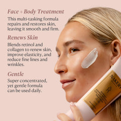 Nakery collagen and hyaluronic acid ingredients reveal hydration and firmness benefits