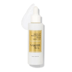 Nakery Collagen Peptide Serum bottle close-up for firming and smoothing