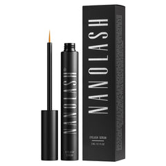NANOIL Nanolash Eyelash Serum bottle for daily conditioning