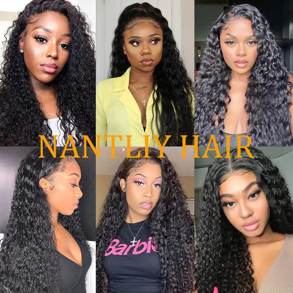 NANTLIY natural black 30in wig offers versatile everyday wear