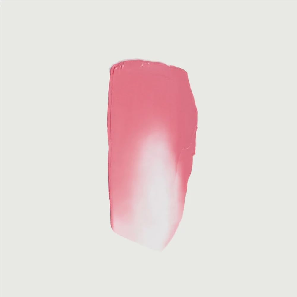 NAPH M Flush Balm Cream Blush application close-up for velvet texture and easy spreading