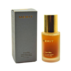 NAPH M Great Skin Serum dropper-closeup highlighting hydration delivery.