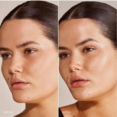 NAPH M Great Skin Serum niacinamide detail for brightness.