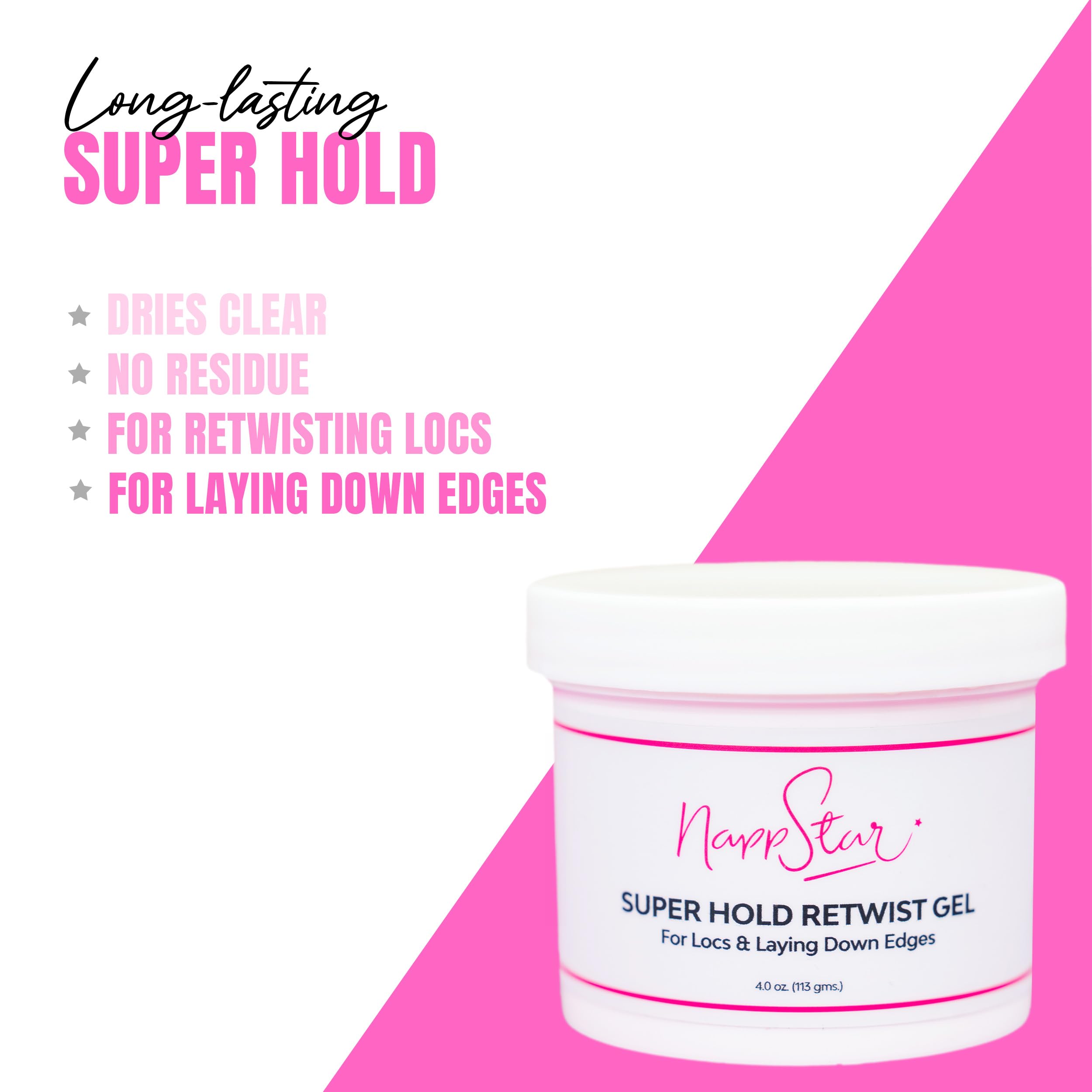 NappStar gel on edges demonstrates smooth, laid edges with no flaking.