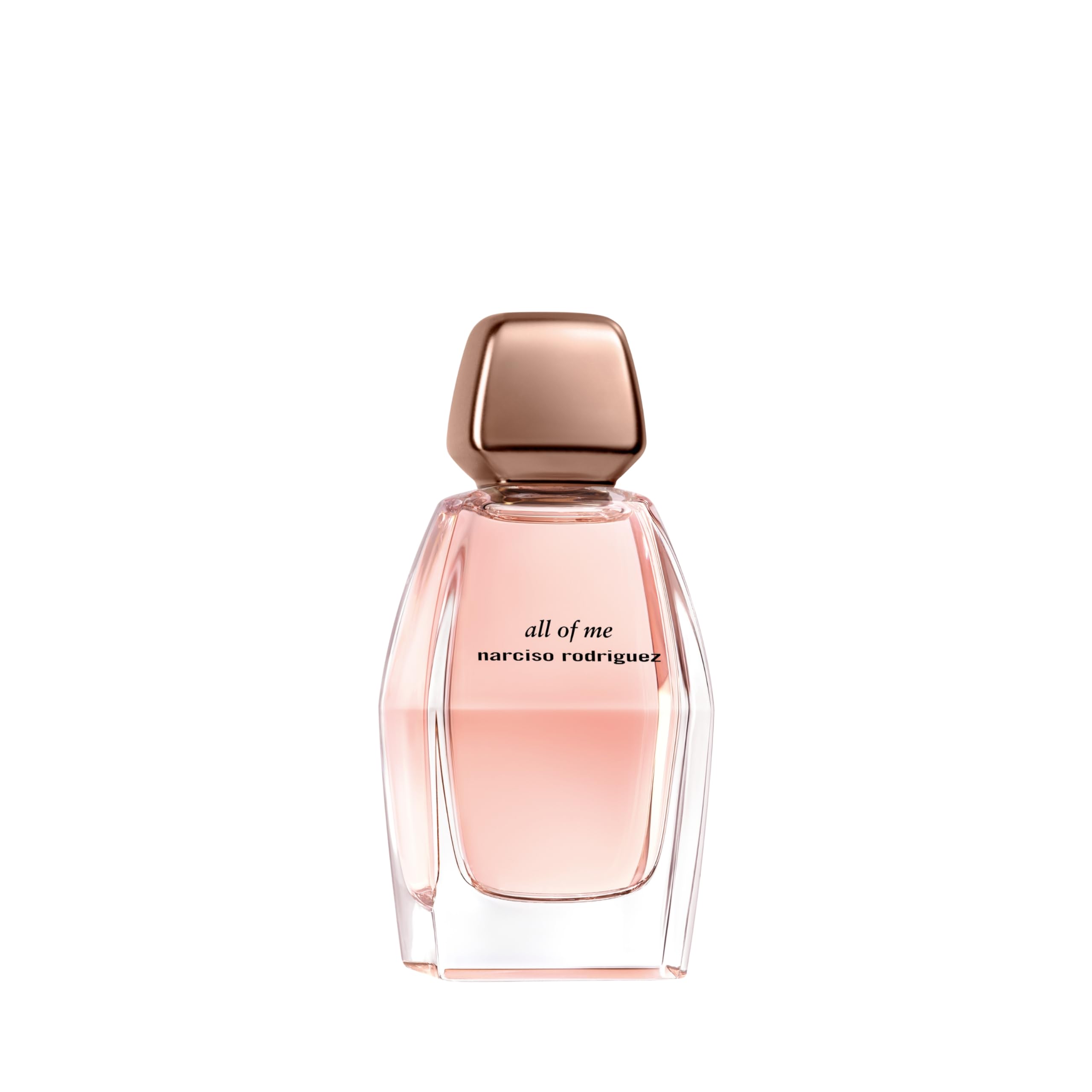 Narciso Rodriguez All Of Me magnolia bloom adds soft, refined floral lift.