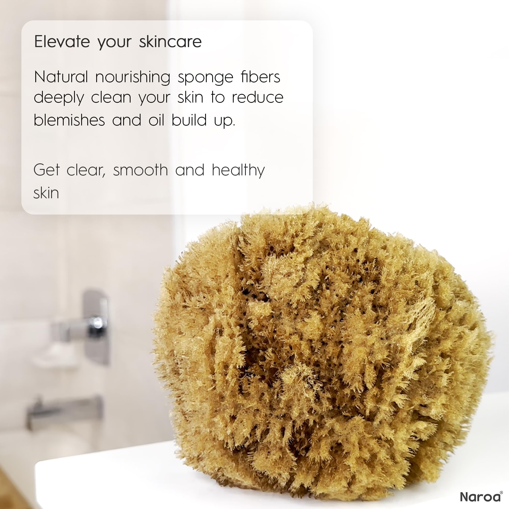 Naroa sustainable plastic-free packaging and eco-friendly choice