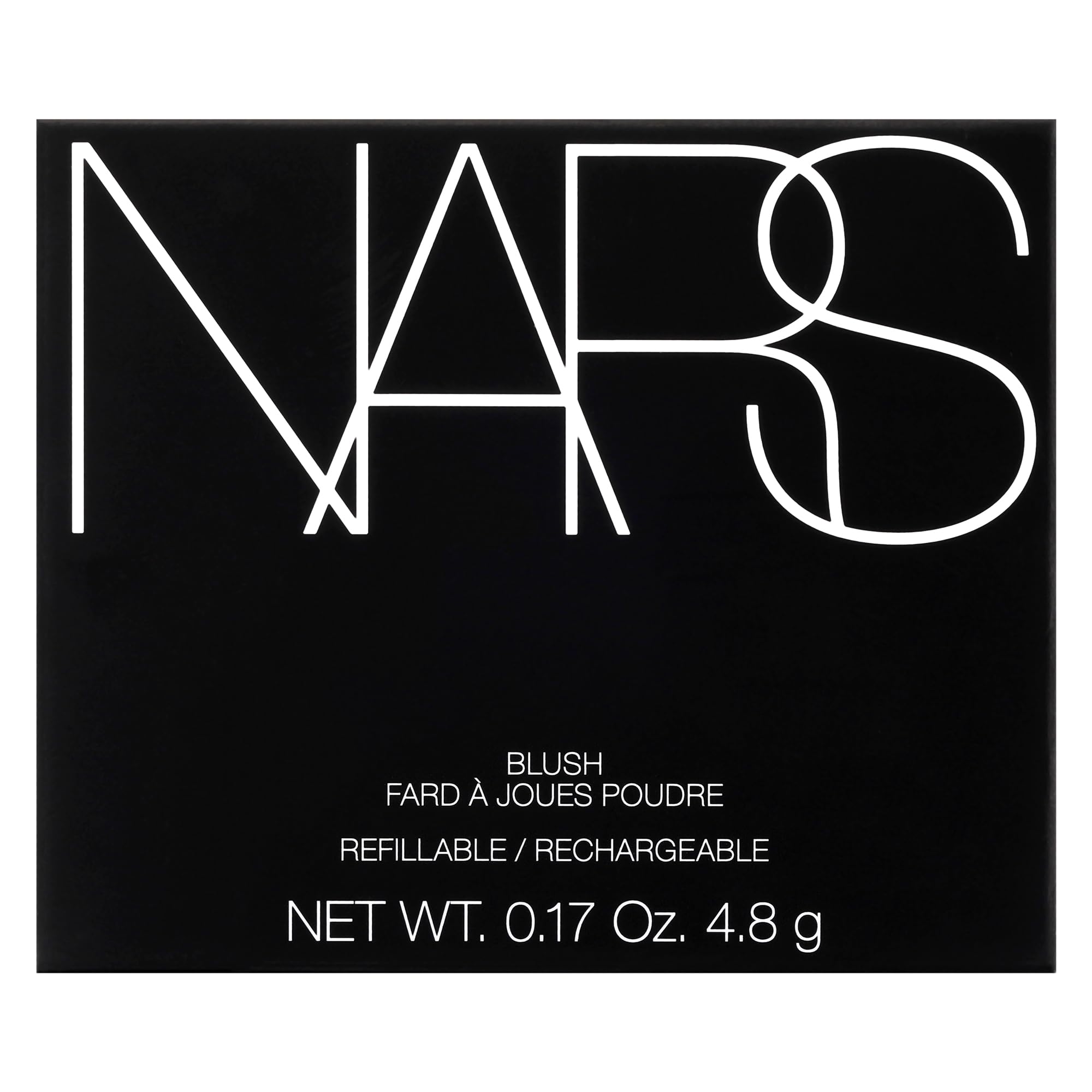 NARS Deep Throat soft pink glow on face for everyday radiance