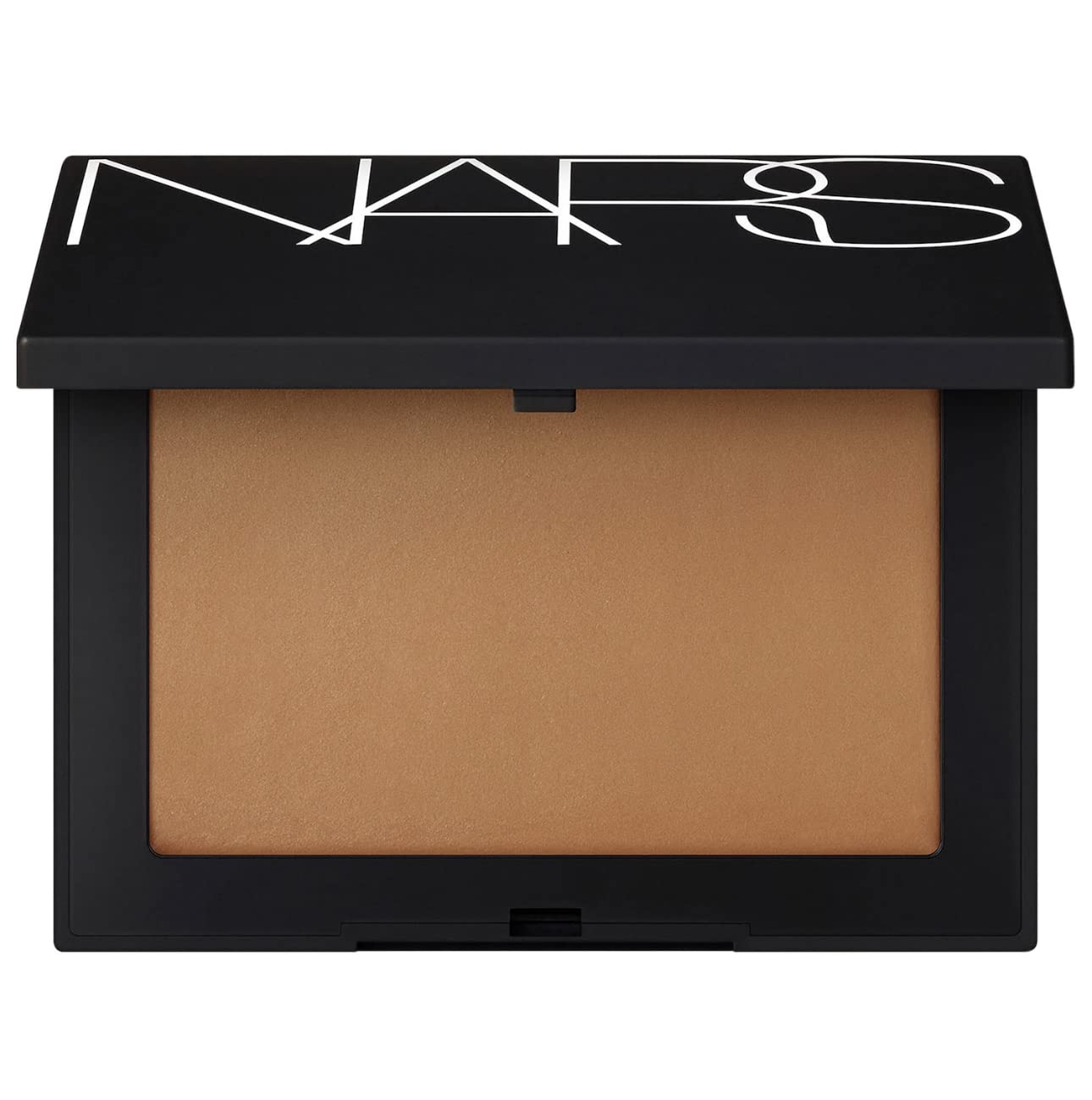 NARS Laguna bronzer powder travel-size compact adds natural warmth and soft contour.