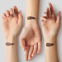 NARS Light Reflecting Foundation blue light defense closeup suggests environmental protection for daily wear.