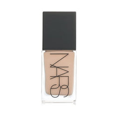 NARS Light Reflecting Foundation L2 Mont Blanc bottle close-up for natural glow