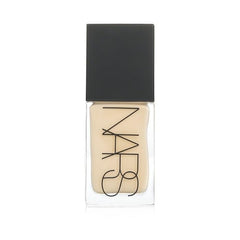 NARS Light Reflecting Foundation L3 Gobi in hand shows blendable, skin-like finish.