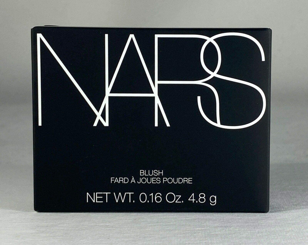 NARS Orgasm holiday edition packaging adds festive luxury to routines.