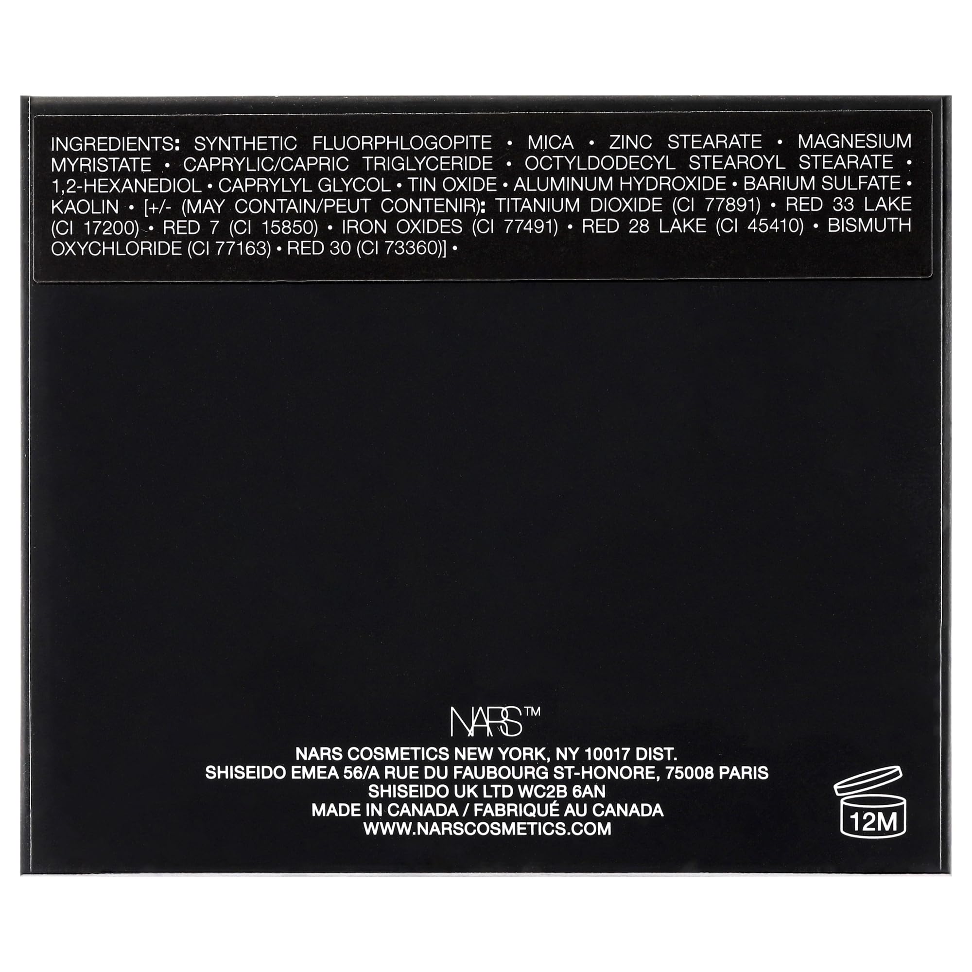 NARS Orgasm on cheek yields a natural, healthy glow in real light.