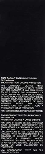 NARS Pure Radiant tinted moisturizer SPF 30 Kopara mineral seawater infusion brightens and re-mineralizes skin.