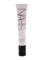 NARS Radiance Primer SPF 35 close-up texture highlighting pearlescent radiance.