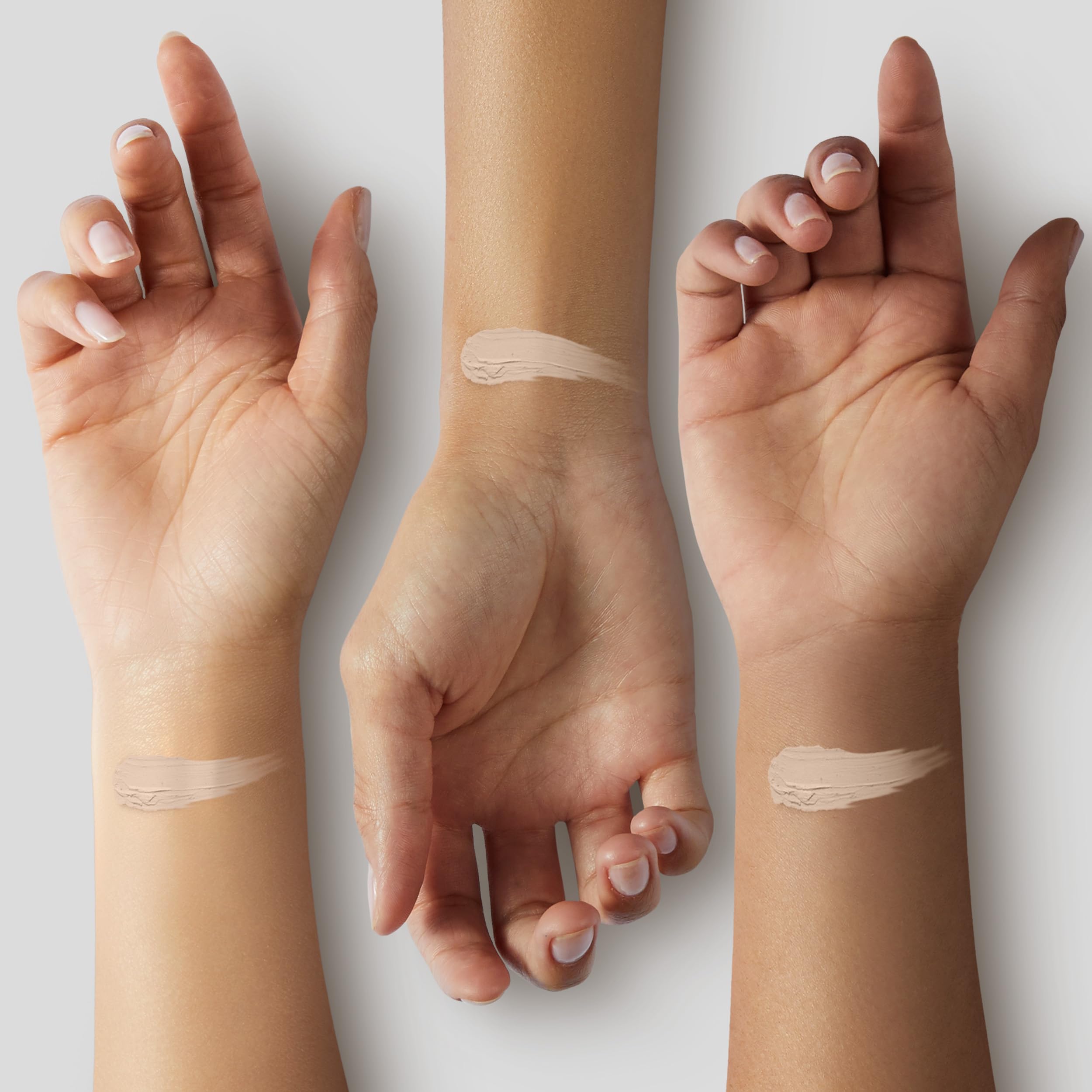 NARS Radiant Creamy Concealer Chantilly application for buildable, flawless finish.
