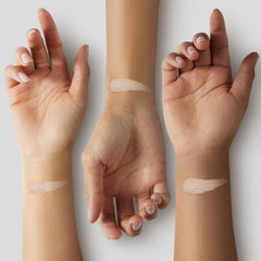 NARS Radiant Creamy Concealer Chantilly application for buildable, flawless finish.