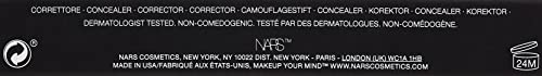 NARS Radiant Creamy Concealer Biscuit being applied for a smooth mid-coverage finish