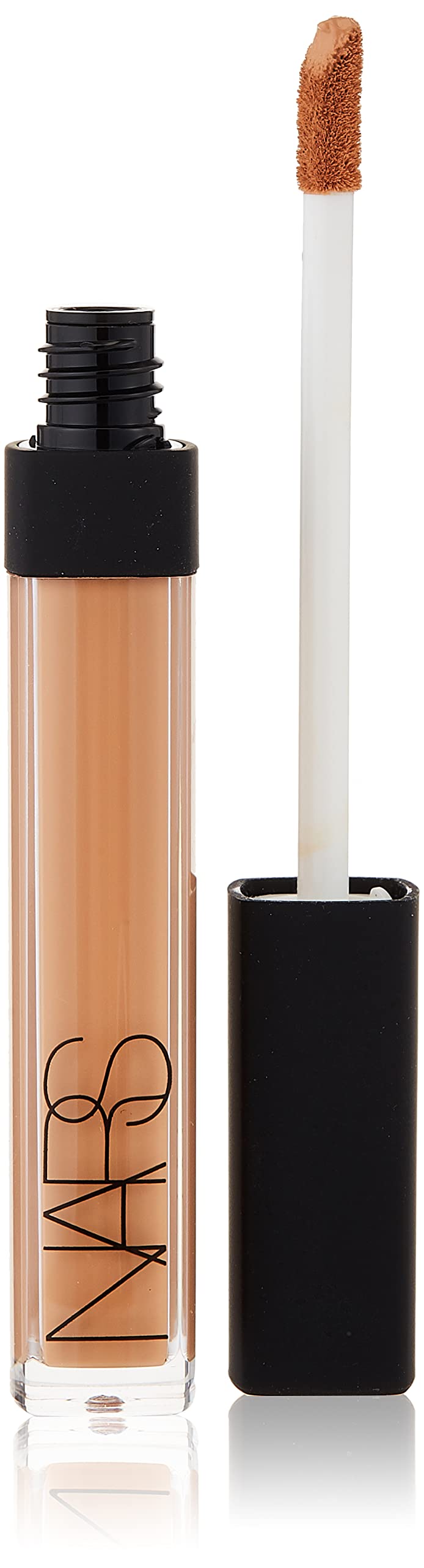 NARS Radiant Creamy Concealer Biscuit packaging for easy on-the-go coverage