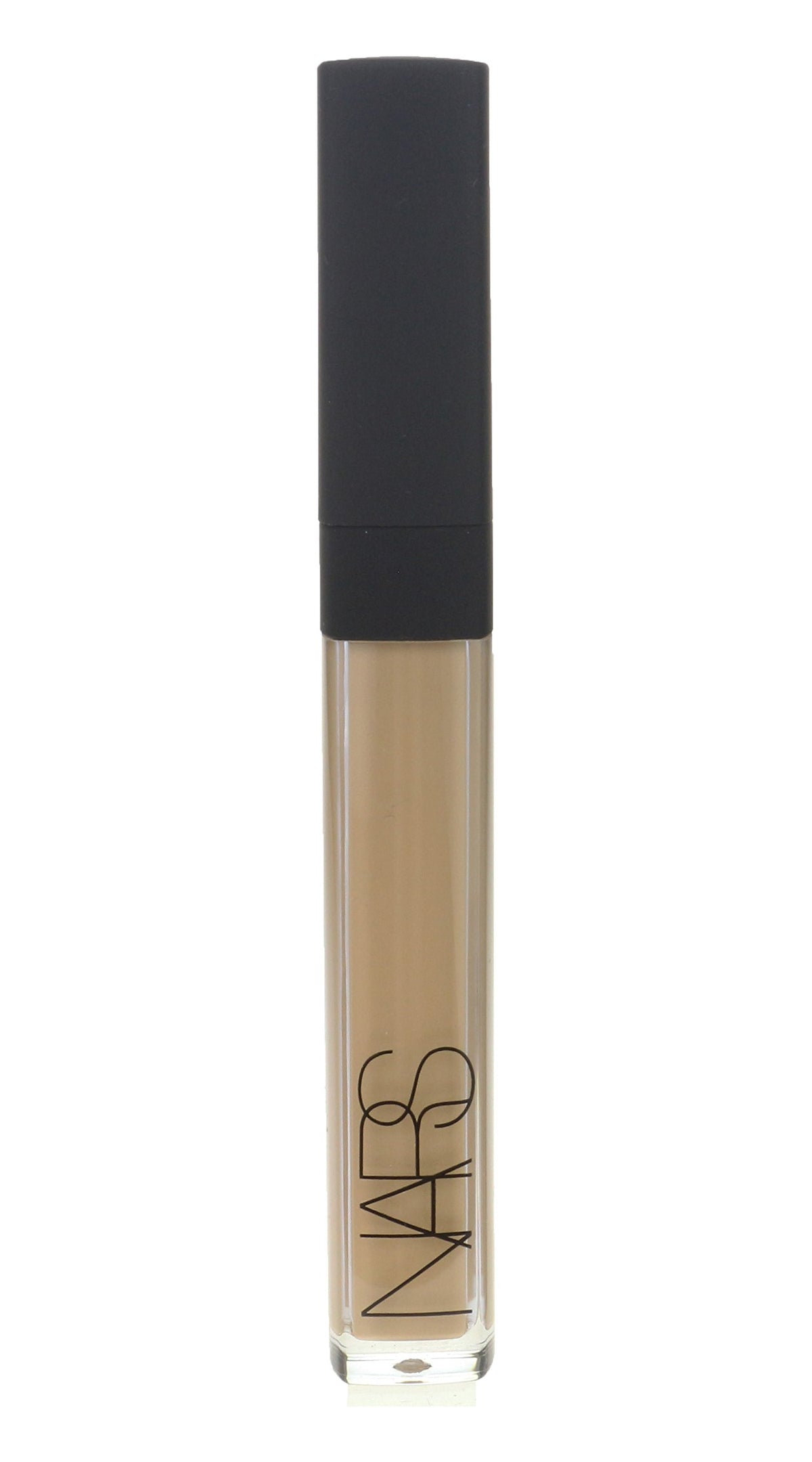 NARS Radiant Creamy Concealer Cafe Con Leche compact packaging for on-the-go touch-ups.