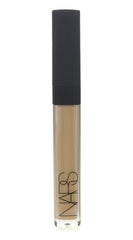 NARS concealer under-eye application for brightened, natural-looking finish.