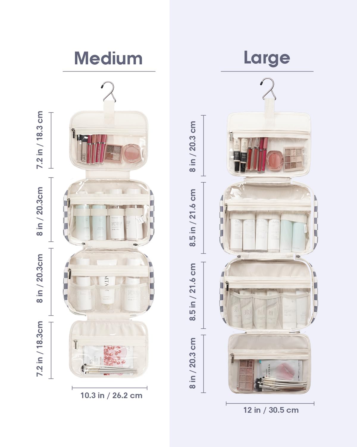 Narwey compact 14-ounce bag balances capacity with light weight for travel