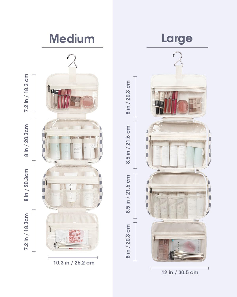 Narwey compact 14-ounce bag balances capacity with light weight for travel