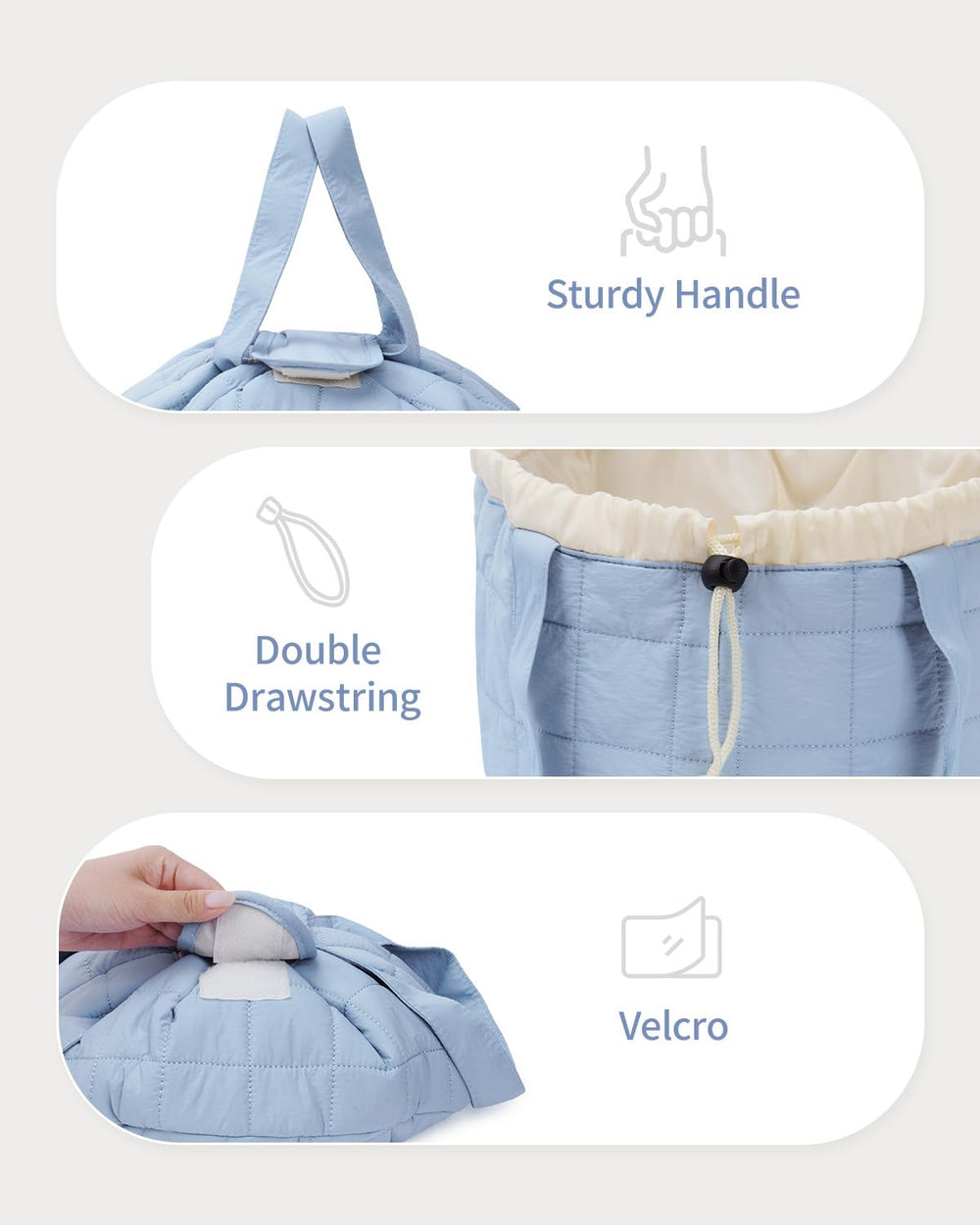 Narwey gift packaging blue ready for gifting and special occasions