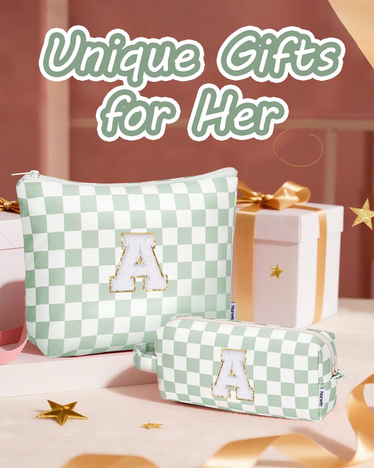 Narwey gift-ready packaging suitable for stockings and celebrations