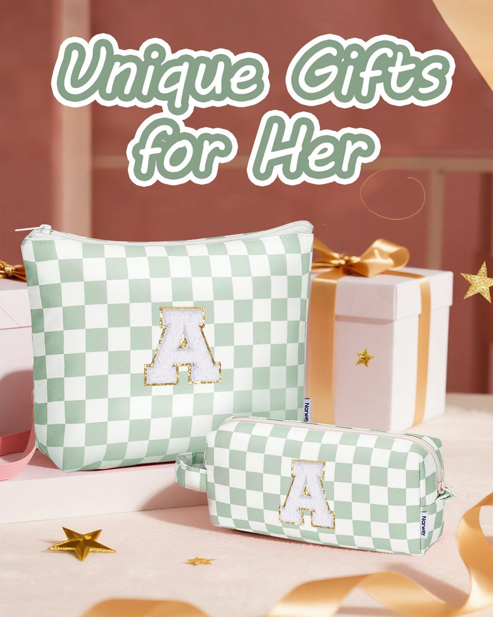 Narwey gift-ready packaging suitable for stockings and celebrations
