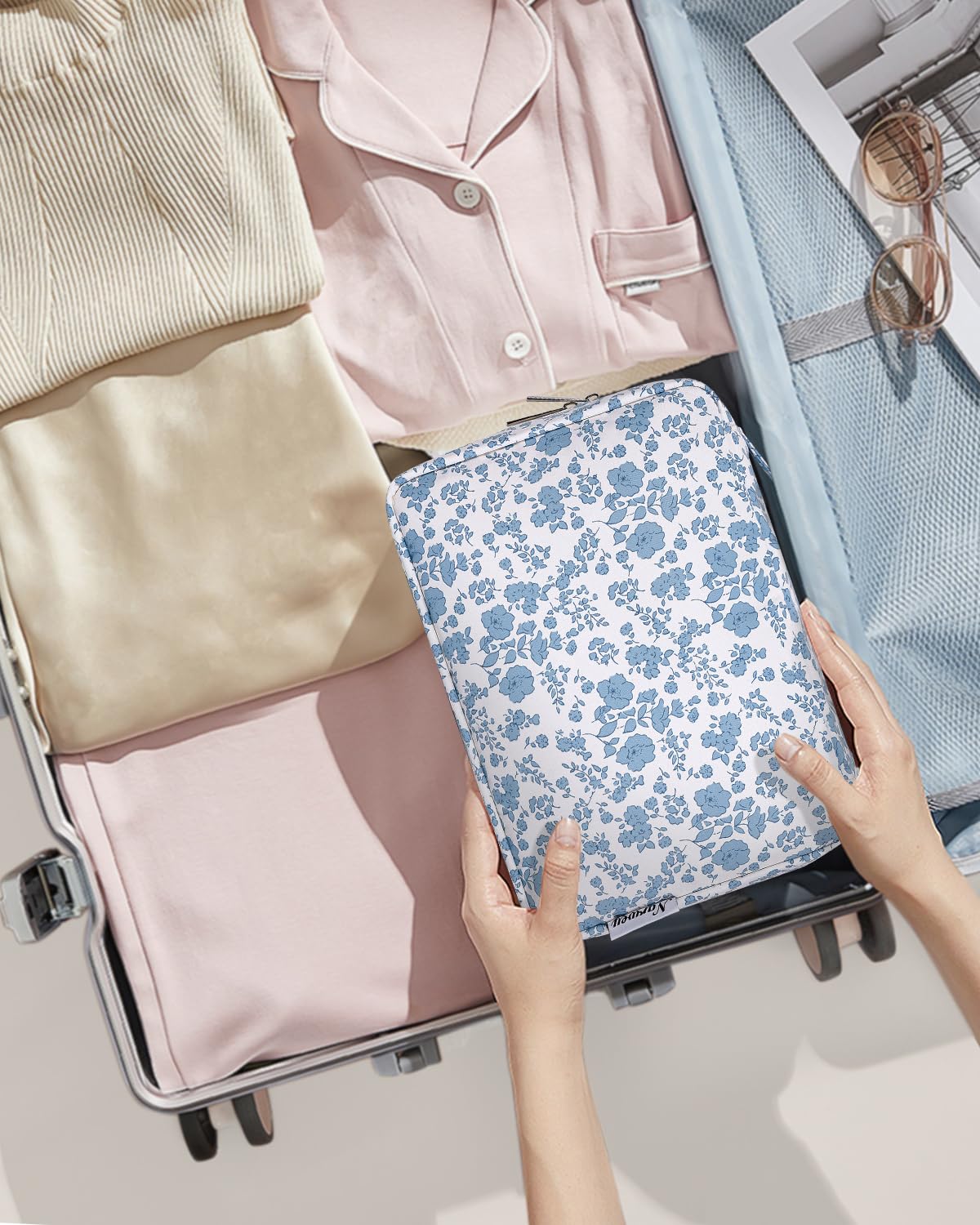 Narwey versatile-travel-bag is suitable for home, gym, camping, or daily use.