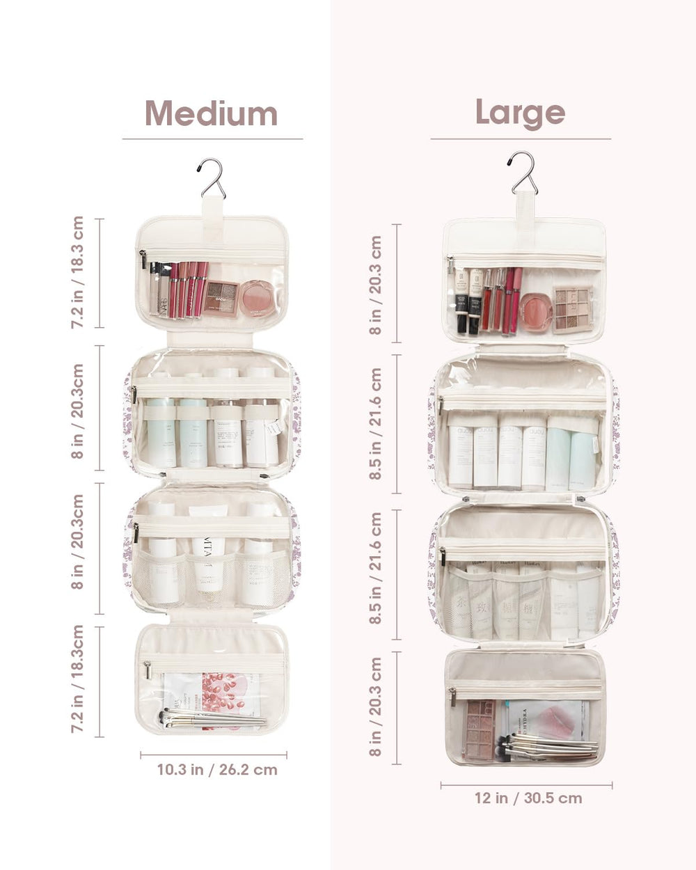 Narwey 14-ounce bag weighs light and fits well in suitcases and gym bags.